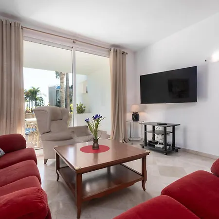 De Lujo A 30m Playa Apartment