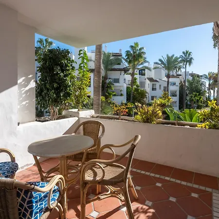 De Lujo A 30m Playa Apartment *