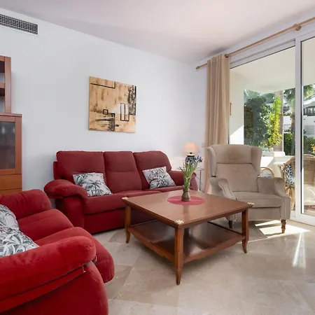 De Lujo A 30m Playa Apartment