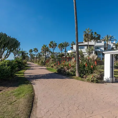 De Lujo A 30m Playa Apartment