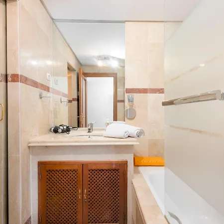 De Lujo A 30m Playa Апартаменты Эстепона
