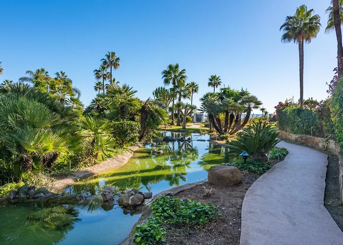 De Lujo A 30m Playa * Estepona