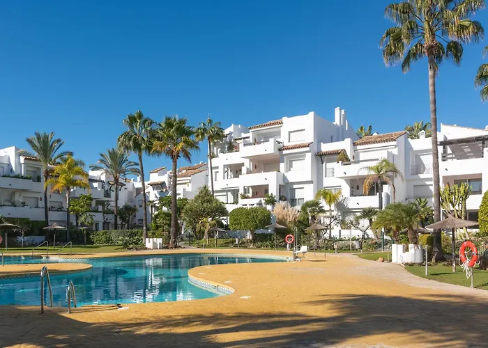 Appartement De Lujo A 30m Playa