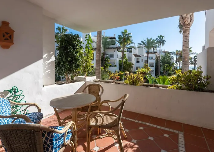 De Lujo A 30m Playa Appartement *