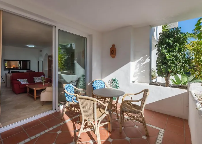 De Lujo A 30m Playa Estepona