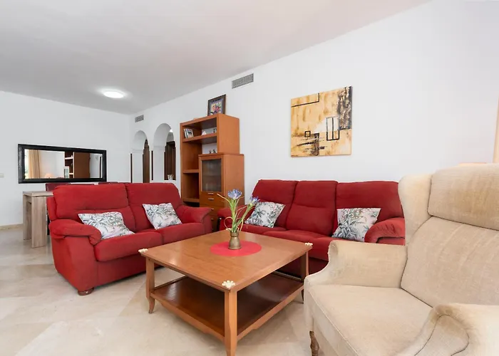 Appartement De Lujo A 30m Playa Estepona