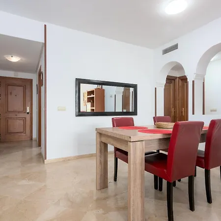 Apartment De Lujo A 30m Playa *