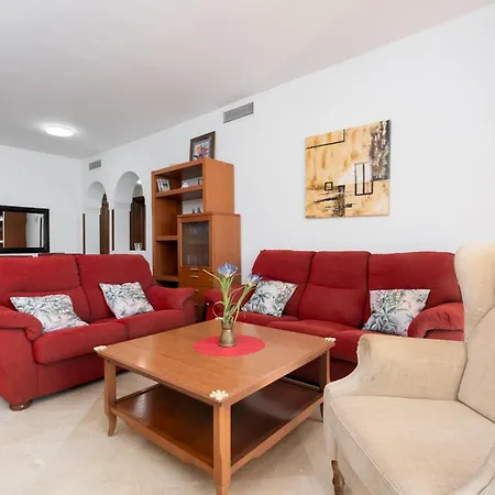 De Lujo A 30m Playa Estepona
