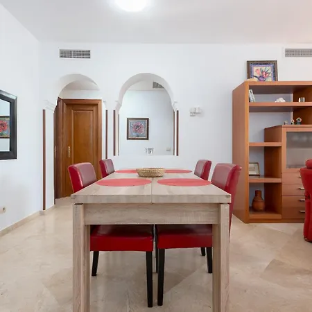 De Lujo A 30m Playa Apartment *