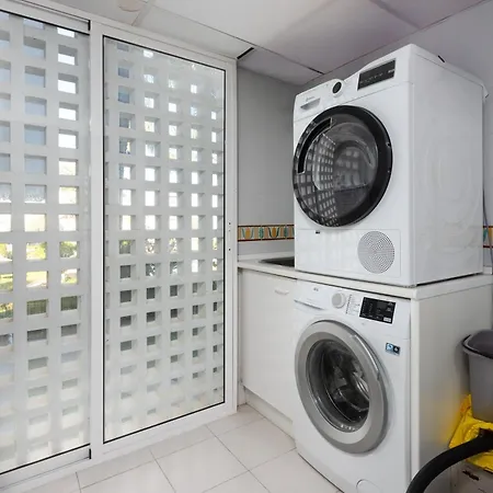 De Lujo A 30m Playa Apartment
