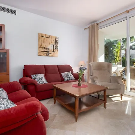 Apartment De Lujo A 30m Playa Estepona