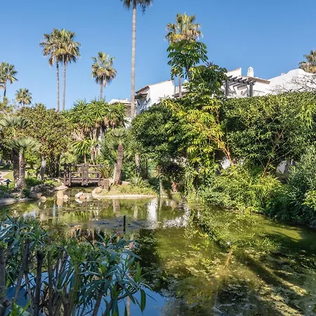 Apartment De Lujo A 30m Playa Estepona