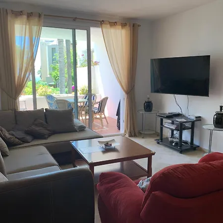 De Lujo A 30m Playa Apartment Estepona