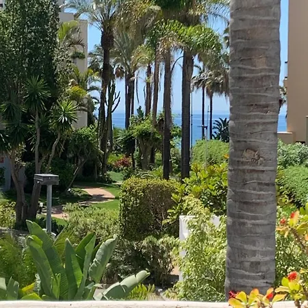 De Lujo A 30m Playa Apartment *