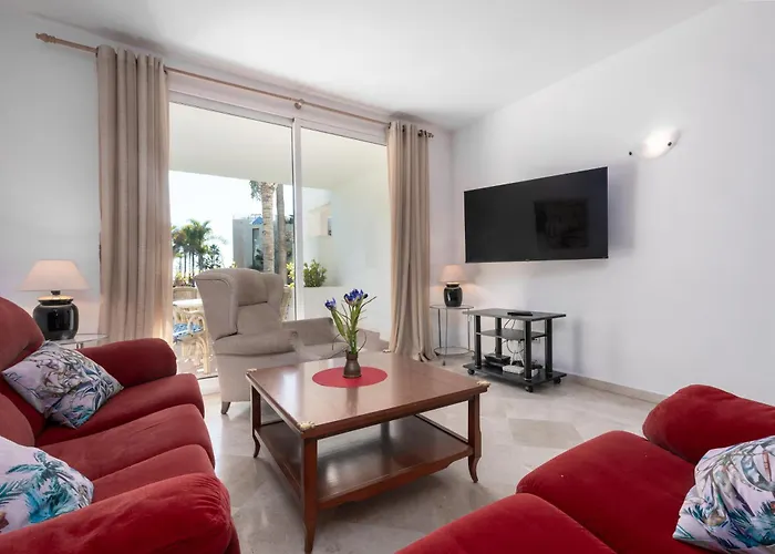 De Lujo A 30m Playa Apartamento