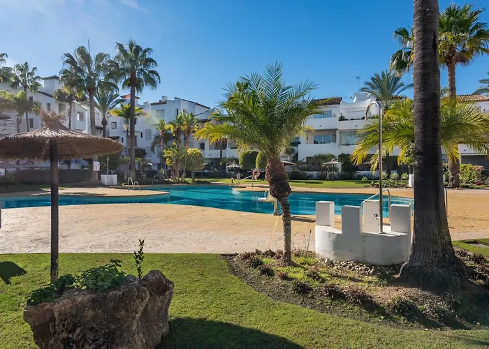 De Lujo A 30m Playa Apartamento