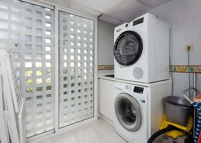 De Lujo A 30m Playa Apartamento Estepona