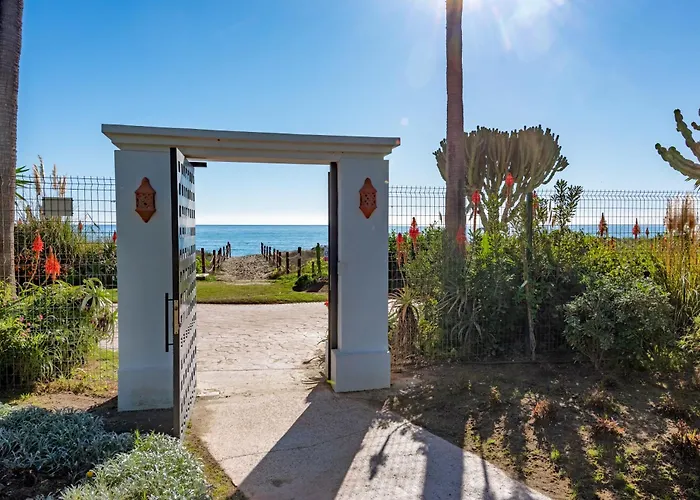 De Lujo A 30m Playa *