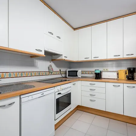 De Lujo A 30m Playa Appartement *