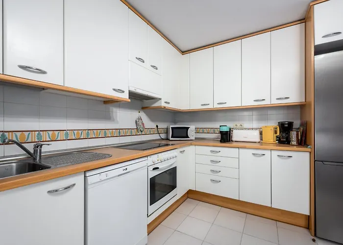 De Lujo A 30m Playa Апартаменты *