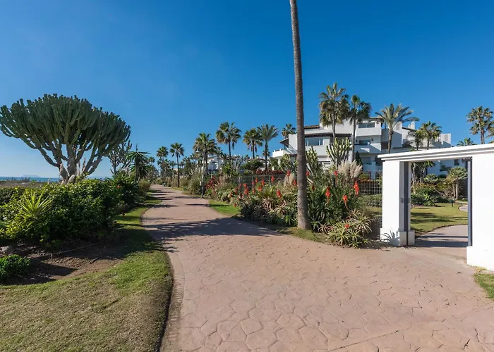 De Lujo A 30m Playa Апартаменты