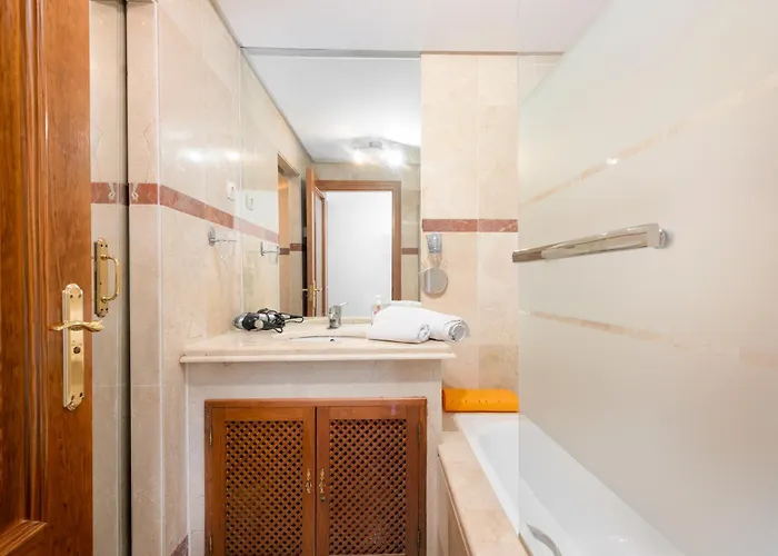 De Lujo A 30m Playa Апартаменты Эстепона